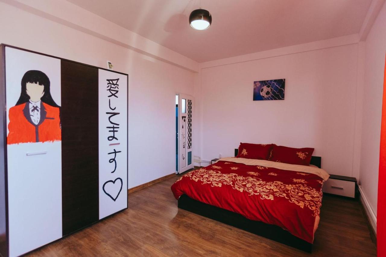 Casa Selly Hotel Tulcea Luaran gambar