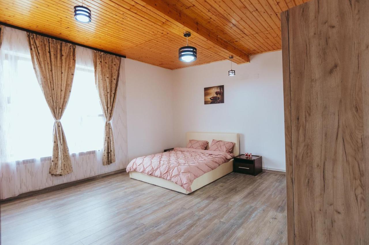 Casa Selly Hotel Tulcea Luaran gambar