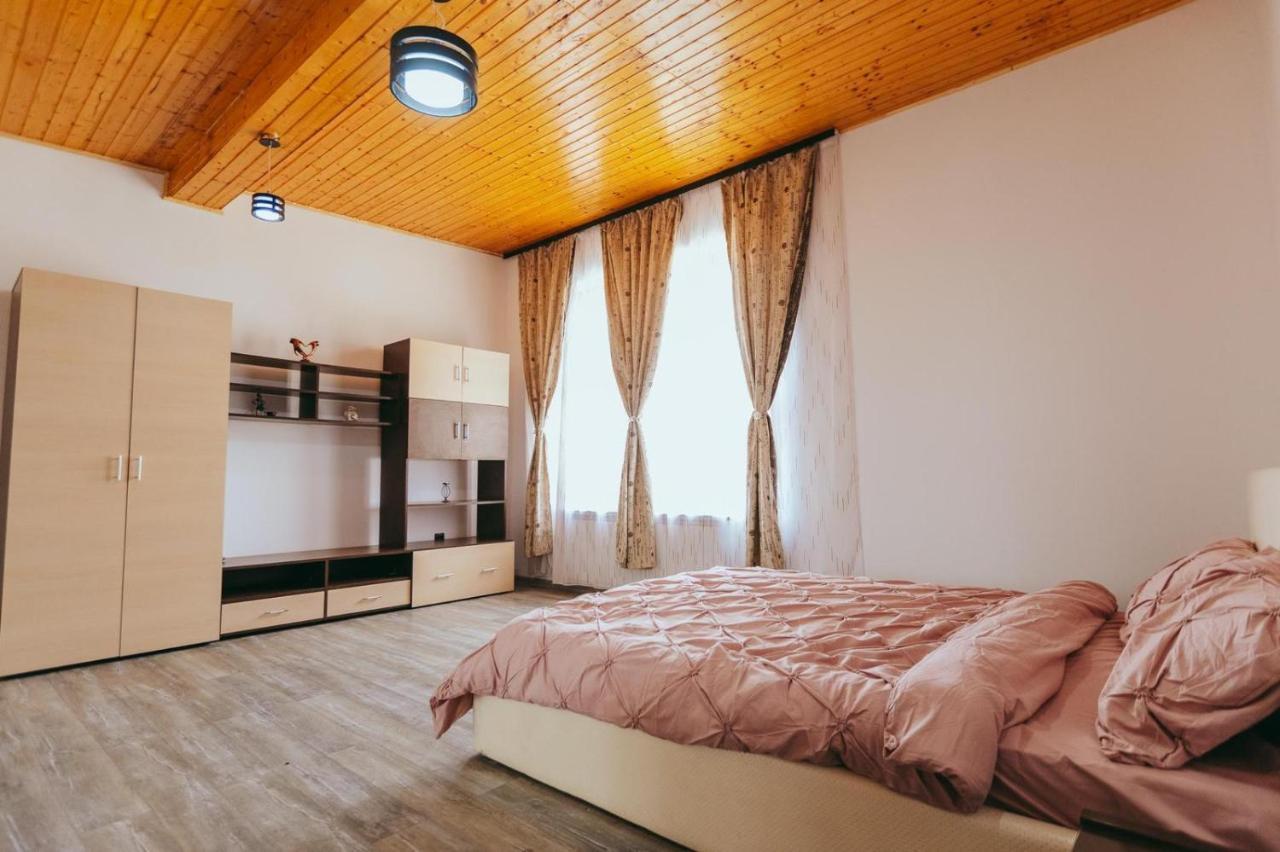 Casa Selly Hotel Tulcea Luaran gambar